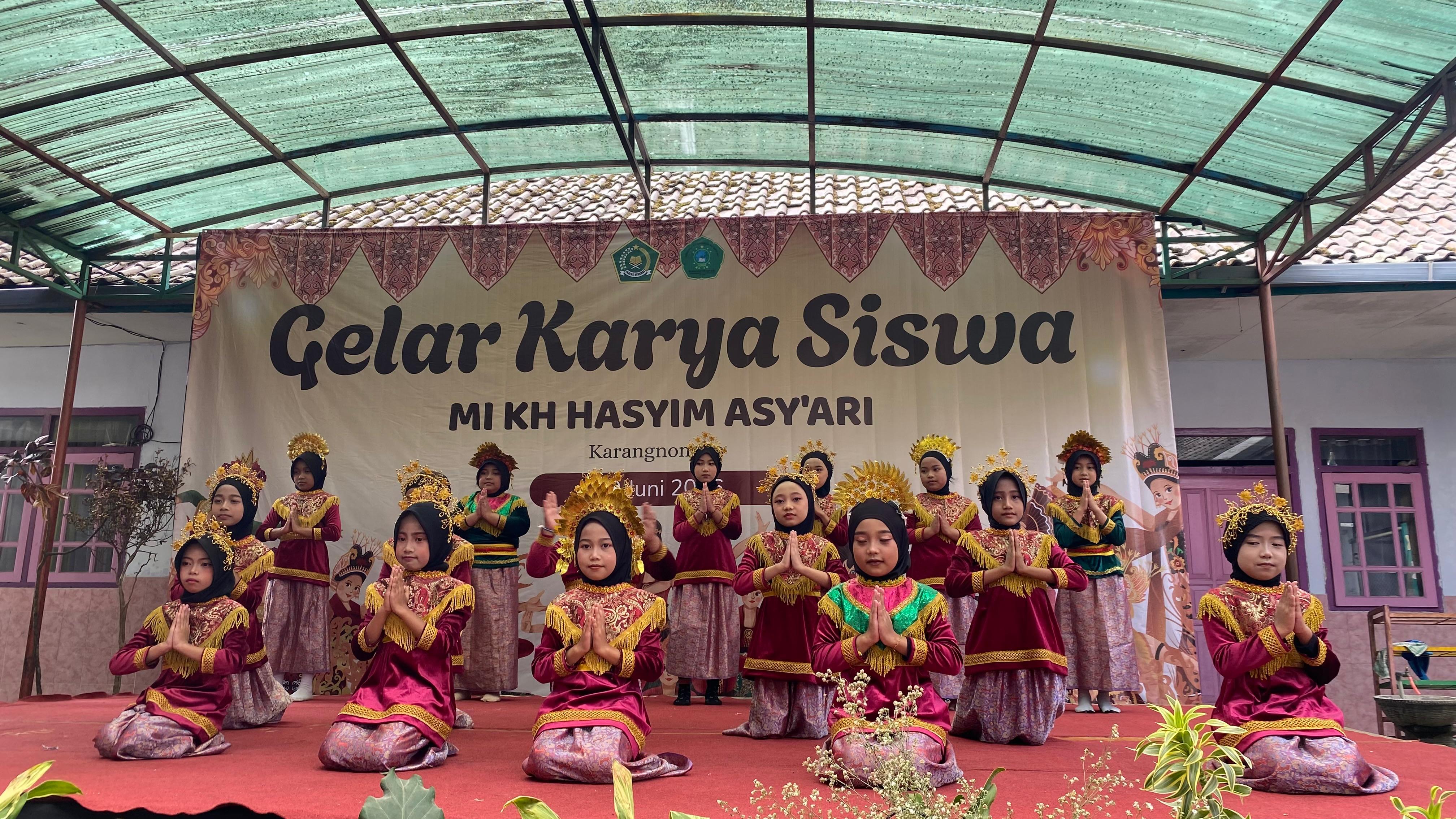 Gelar Karya Siswa